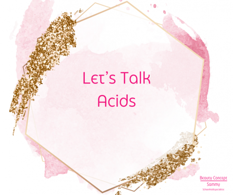 Let's talk acid