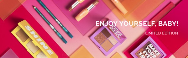 Enjoy Yourself, Baby! Pupa Milano Make -up collectie