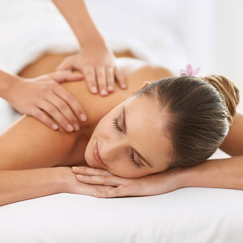 Lichaamsbehandelingen & Massages