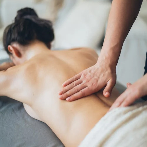 Relaxation & massage