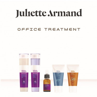 Juliette Armand office Treatment meets Intens Treatment