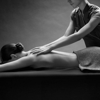 Sothys Evasion Massage (Achterzijde lichaam) (Enkel vrouwen)