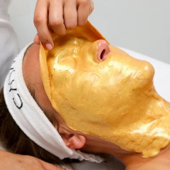 Skin sensations Luxe treatment