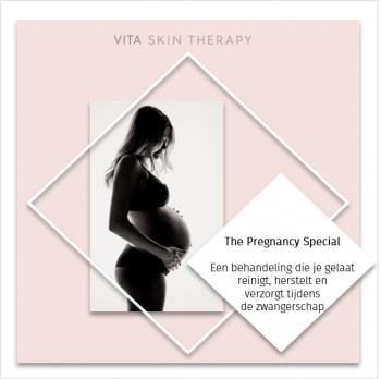 Pregnancy Special: Microderma & Vitamines op maat 