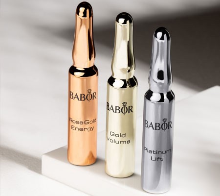 Precious Ampoules Skin Recharge