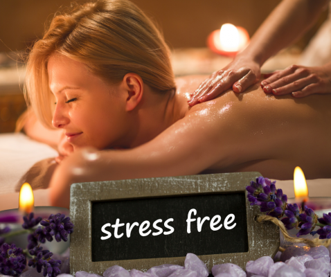 Anti stress massage 90 min