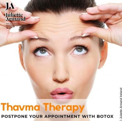 Juliette Armand Thavma Therapy - Botox like