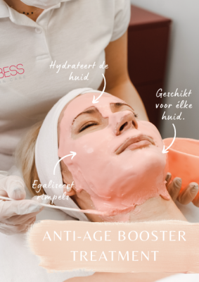 Body&bess anti-age booster treatment 